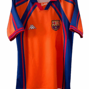 Barcellona Away - 97/98 Vintage