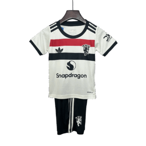 Kit Bambino - Manchester United Third 24/25