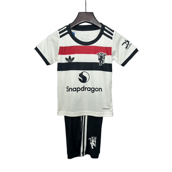 Kit Bambino - Manchester United Third 24/25