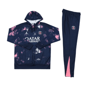 Tuta con Cappuccio PSG 24/25