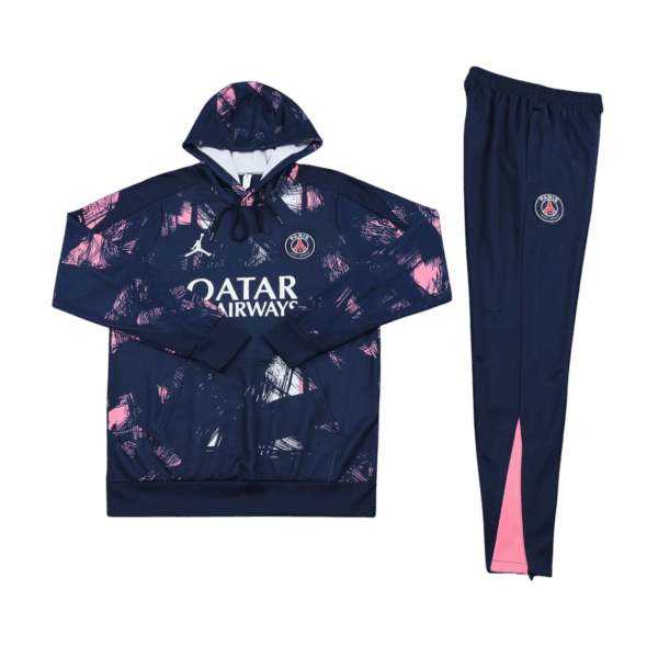 Tuta con Cappuccio PSG 24/25