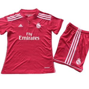 Kit Bambino - Real Madrid Vintage 14/15