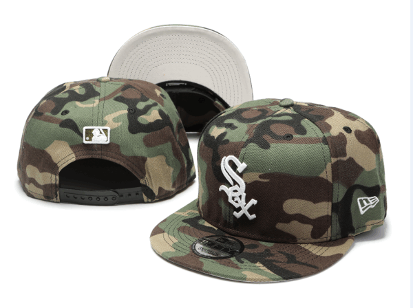 Cappellino Chicago White Sox