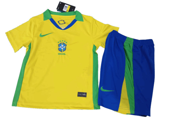Kit Bambino - Brasile 2025