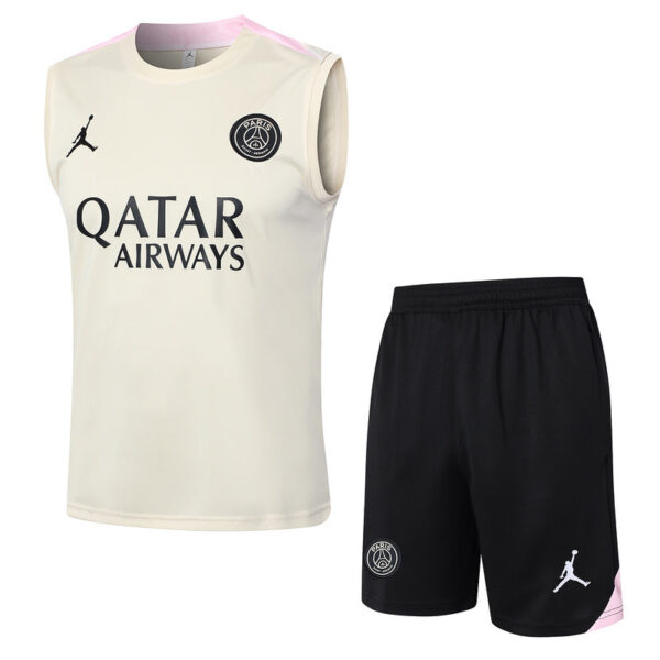 PSG - Canotta + Pantaloncino 24/25 - immagine 2