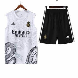 Real Madrid - Canotta + Pantaloncino 24/25