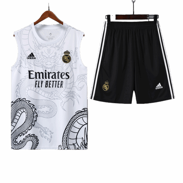 Real Madrid - Canotta + Pantaloncino 24/25