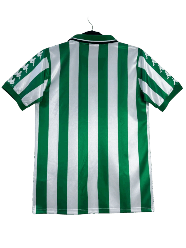Real Betis - 99/00 Vintage - immagine 2
