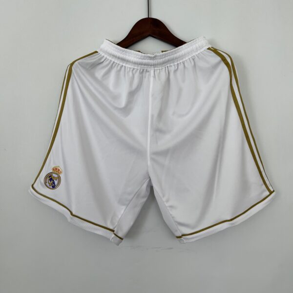 Real Madrid Vintage - 11/12 Shorts - immagine 7