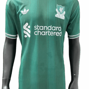 Liverpool Terza - 25/26 Player Version
