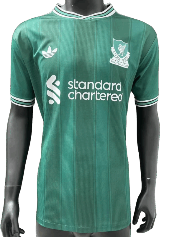 Liverpool Terza - 25/26 Player Version