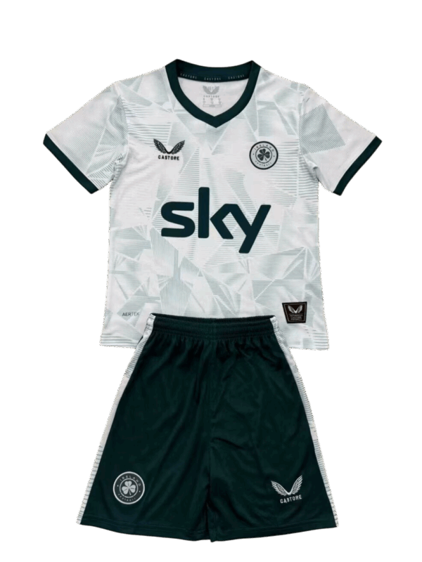 Kit Bambino - Irlanda Trasferta 2025