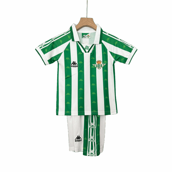 Kit Bambino - Real Betis 95/97