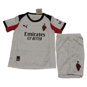 Kit Bambino - Milan Away 25/26