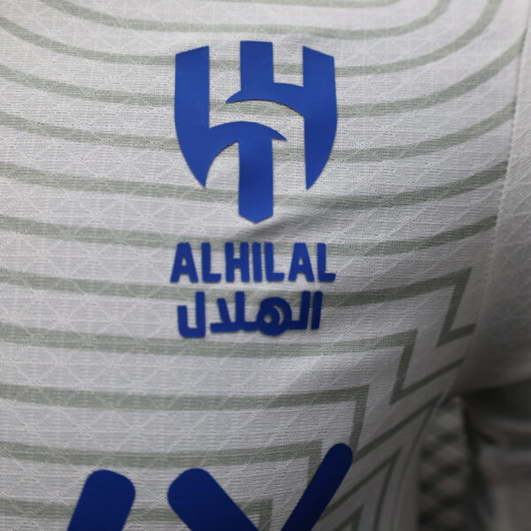 Al-HIlal Away - 24/25 Player Version - immagine 5