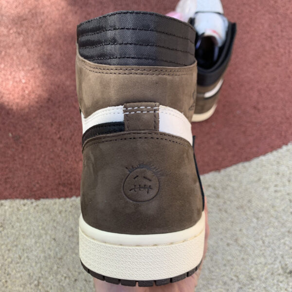 PK Air Jordan 1 Travis Scott - immagine 3