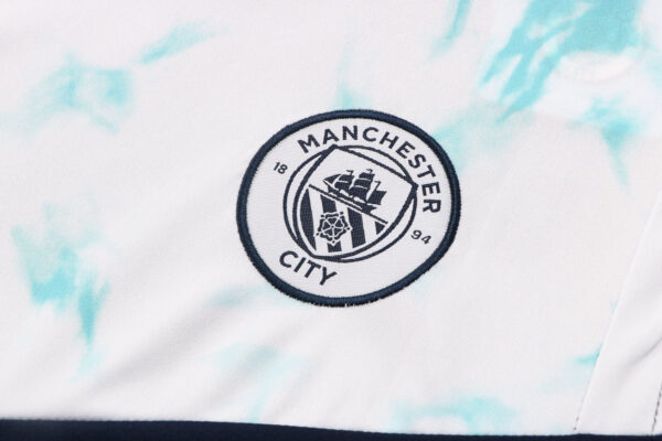 Manchester City - Canotta + Pantaloncino - immagine 2