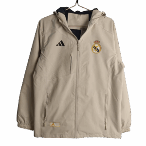 Real Madrid - Giacca antivento 24/25