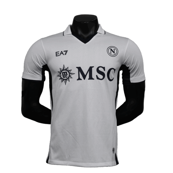 Napoli Away - 24/25 Player Version