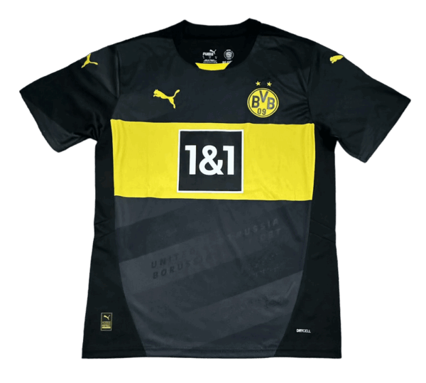 Maglia Borussia Dortmund Trasferta - 24/25