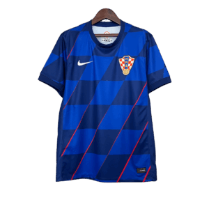 Maglia Croazia Trasferta - 2024