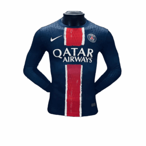 PSG - 24/25 Manica Lunga Player Version