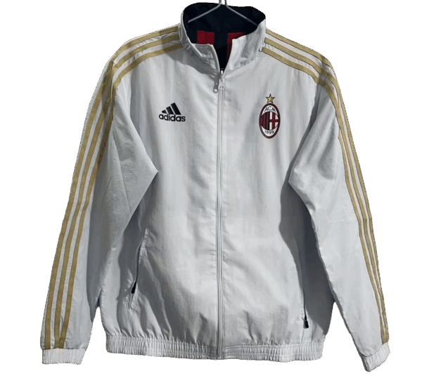 Milan - Giacca antivento (Reversibile) vintage - immagine 2