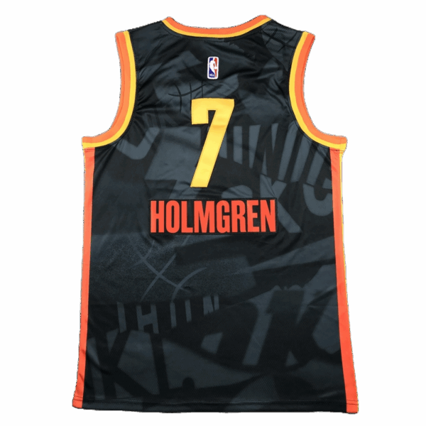 Maglia Oklahoma City - immagine 2