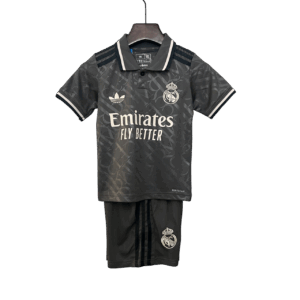 Kit Bambino - Real Madrid Third 24/25