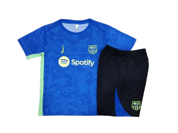 Kit Allenamento - Barcellona 24/25