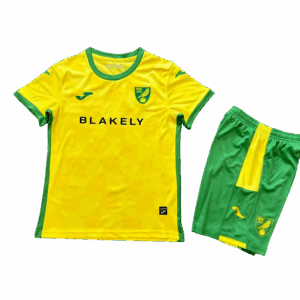Kit Bambino - Norwich City 24/25