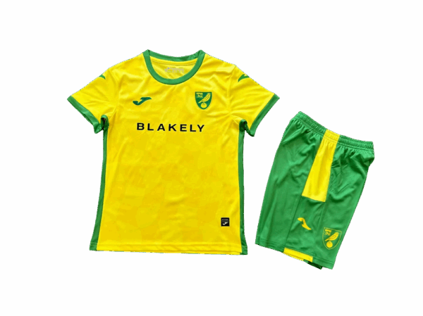 Kit Bambino - Norwich City 24/25