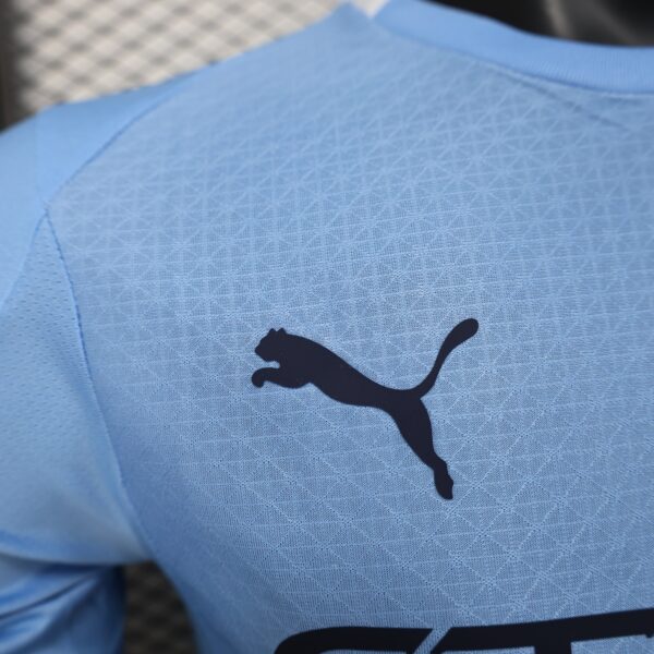 Manchester City - 25/26 Player Version - immagine 6