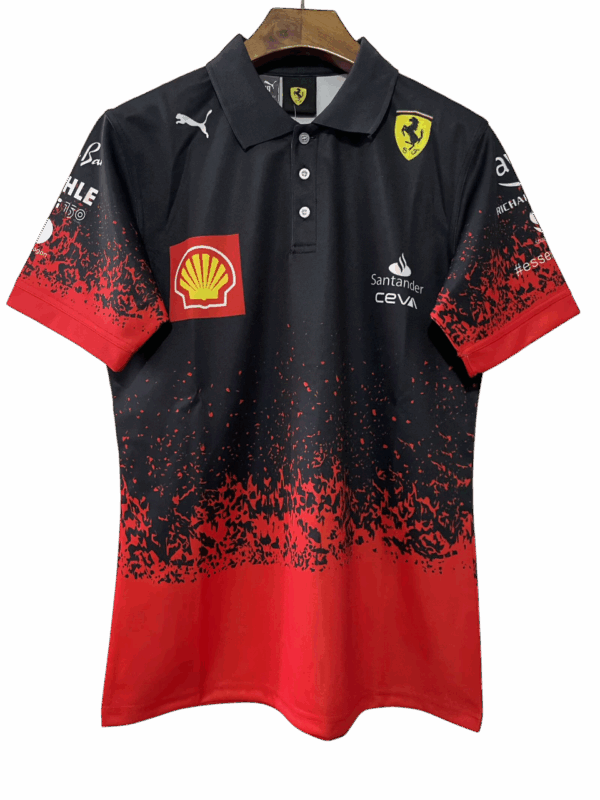 Polo Ferrari 2025