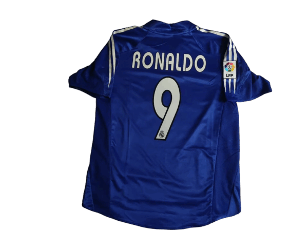 Real Madrid Third - 04/05 Vintage - immagine 2
