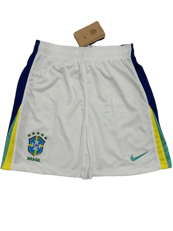Brasile Away - 2024 Shorts