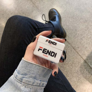 Cover AirPods Fendi