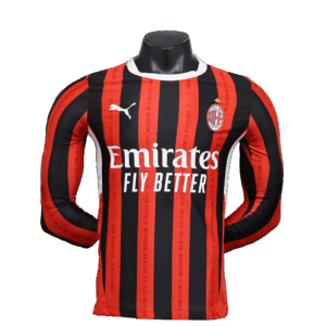 Milan - 24/25 Manica Lunga Player Version