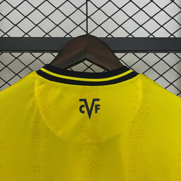 Maglia Villareal - 24/25 - immagine 4