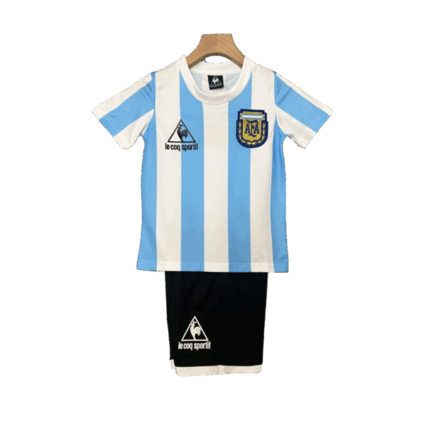 Kit Bambino - Argentina '86