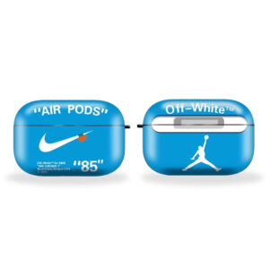 Cover AirPods Off-White x Jordan