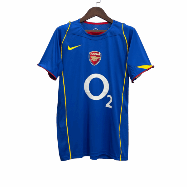 Arsenal Trasferta - 04/05 Vintage