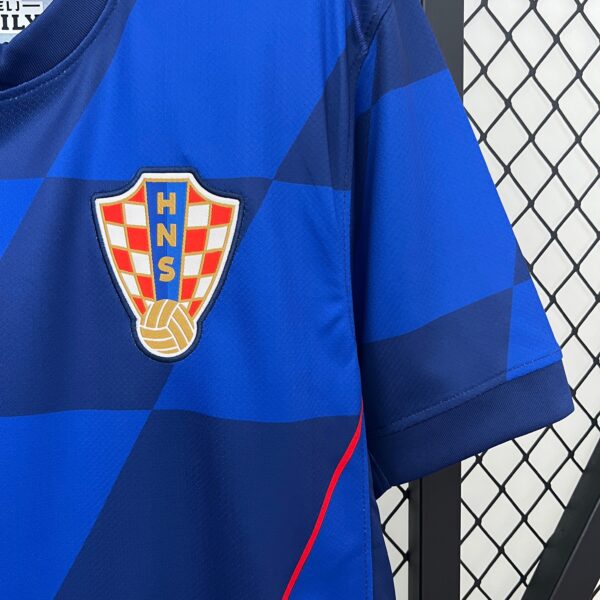 Maglia Croazia Trasferta - 2024 - immagine 5