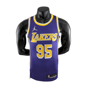 Maglia Los Angeles Lakers 75th Anniversary