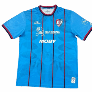 Maglia Cagliari Terza - 25/26