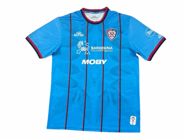 Maglia Cagliari Terza - 25/26