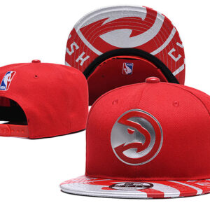Cappellino Atlanta Hawks