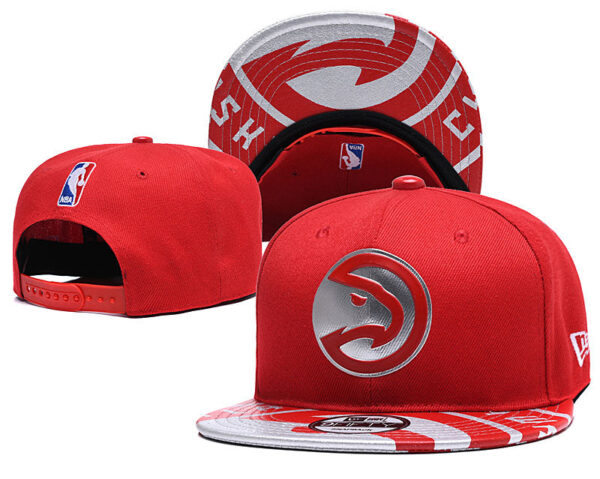 Cappellino Atlanta Hawks