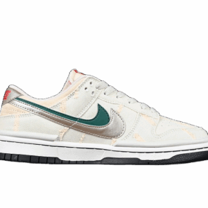 OTOMO KATSUHIRO X SB DUNK LOW BEIGE/GREEN