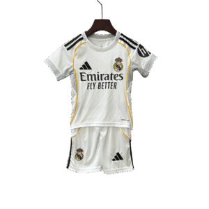 Kit Bambino - Real Madrid 25/26